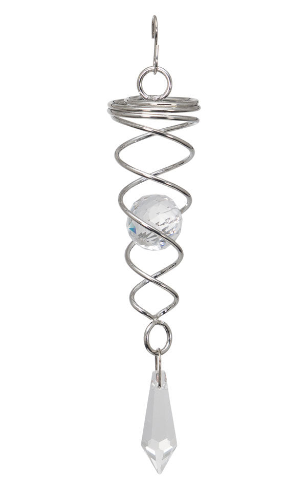 Little Crystal Twister, klar