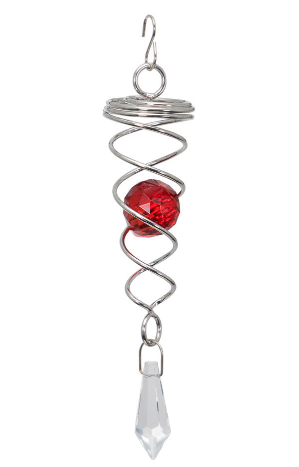 Little Crystal Twister, rot