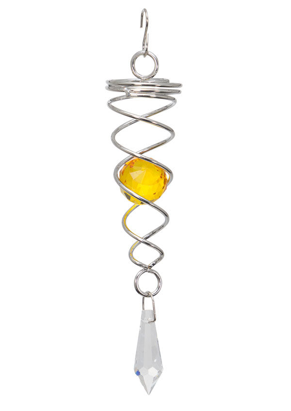 Little Crystal Twister, gelb
