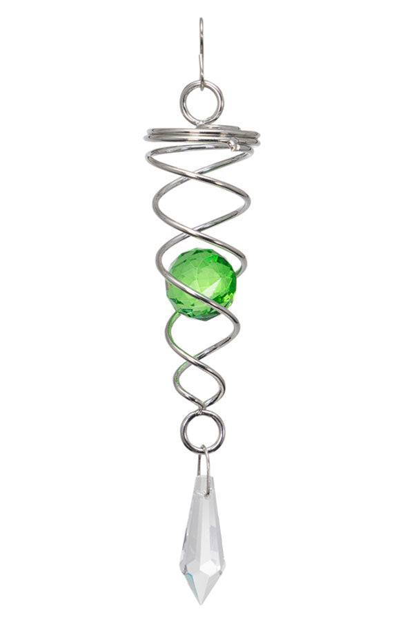 Little Crystal Twister, grün