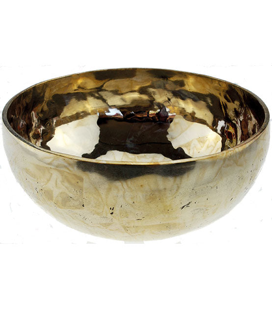 Traditionelle Klangschale 1451 - 1500 g