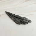 Schwarzer Kyanit (Disthen) - Rohkristall 21-30g
