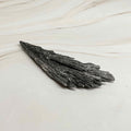 Schwarzer Kyanit (Disthen) - Rohkristall 21-30g