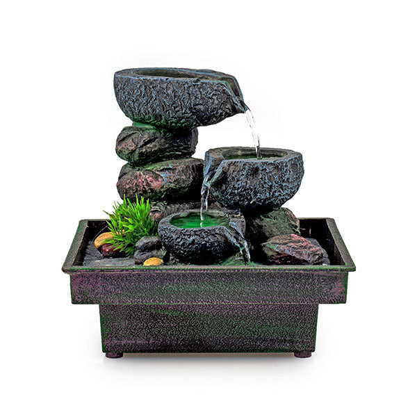 Brunnen "Floating Stones"