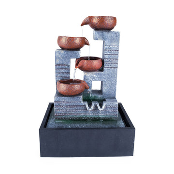 Brunnen "Töpfe"