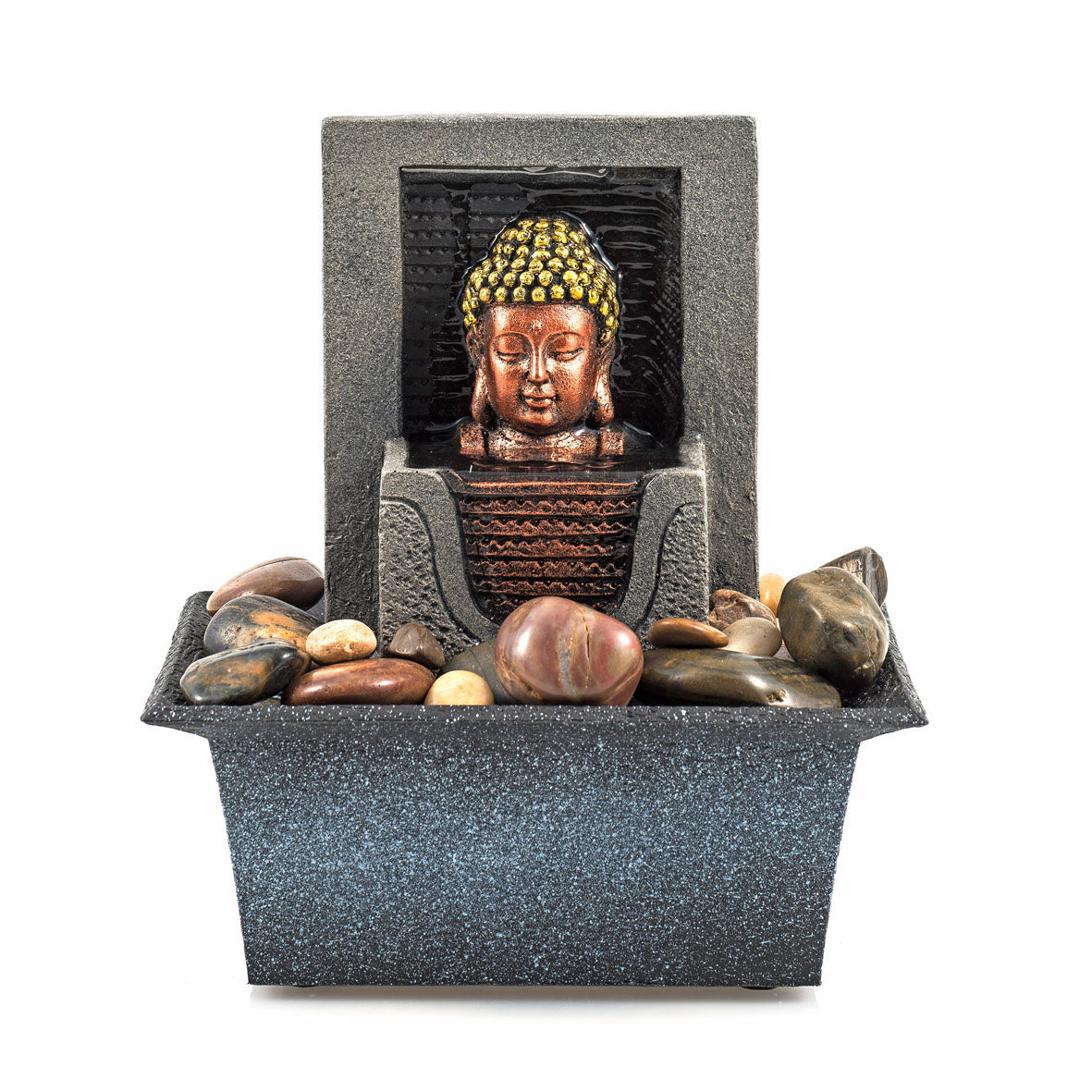Brunnen "Lotus"
