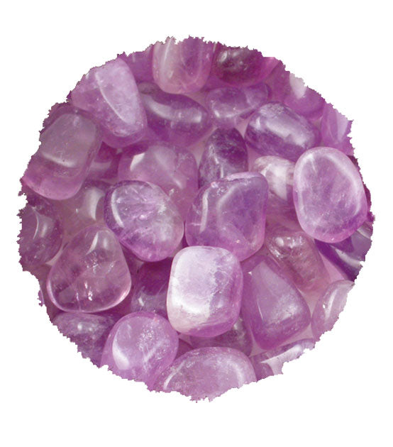 Deko-& Heilsteine Amethyst (Kronenchakra)