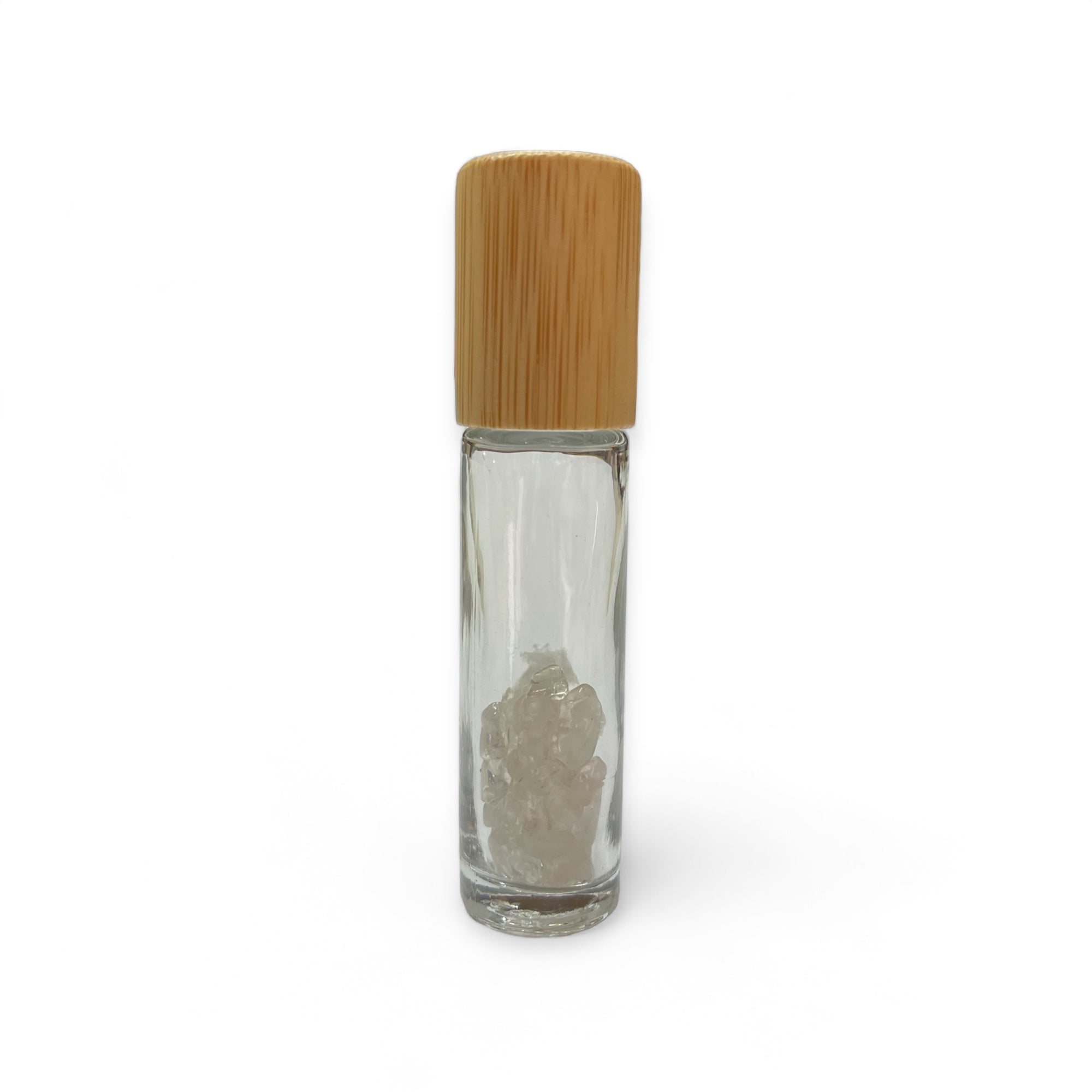 Rollerflasche Bergkristall