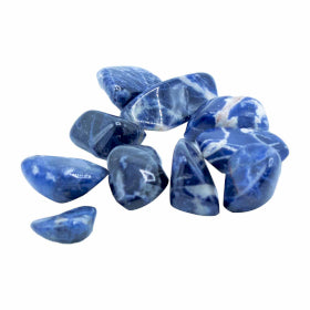 Sodalit Trommelsteine 100g
