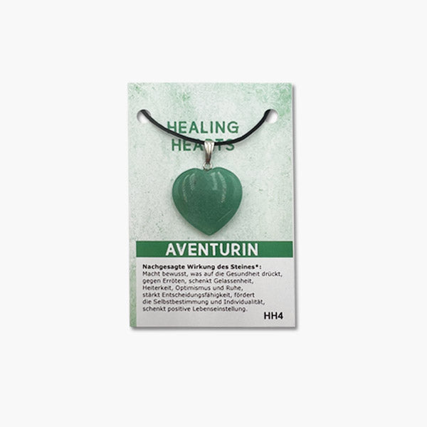 Healing Hearts Aventurin
