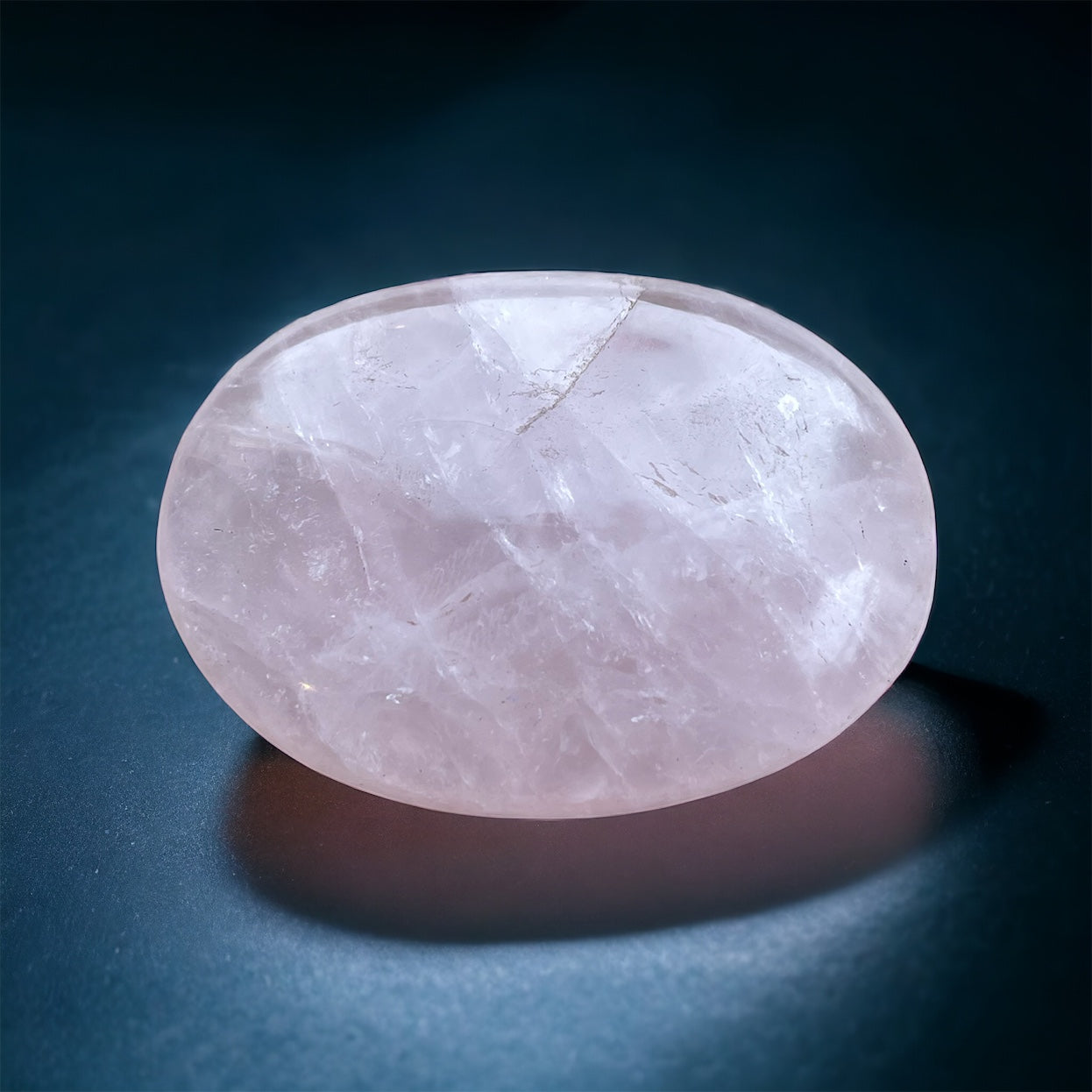 Seifenstein Rosenquarz