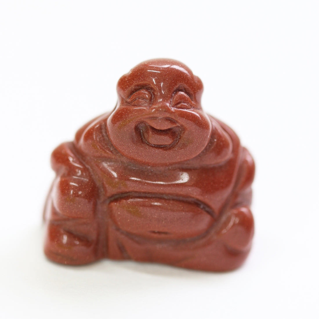 Goldfluss-Buddha