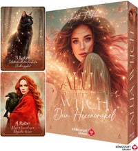 Dein Hexenorakel - Aluna Witch