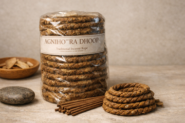 Agnihotra Dhoop, 2 Stk. -Räucherung