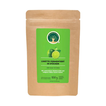 Fermentierte Limette, 100 gr