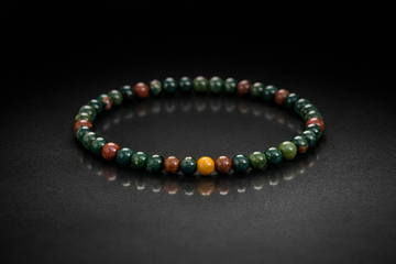 Armband Heliotrop 4 mm