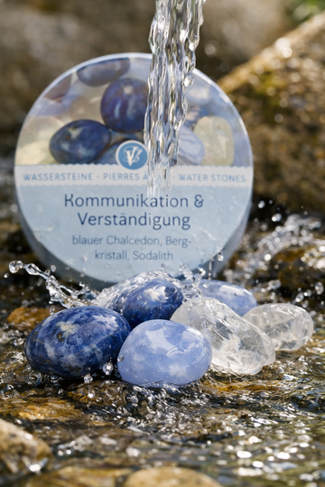 Wasserbelebung: Kommunikation & Verständigung