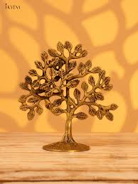 Messing Kalpavriksha -Tree of Live 15 cm