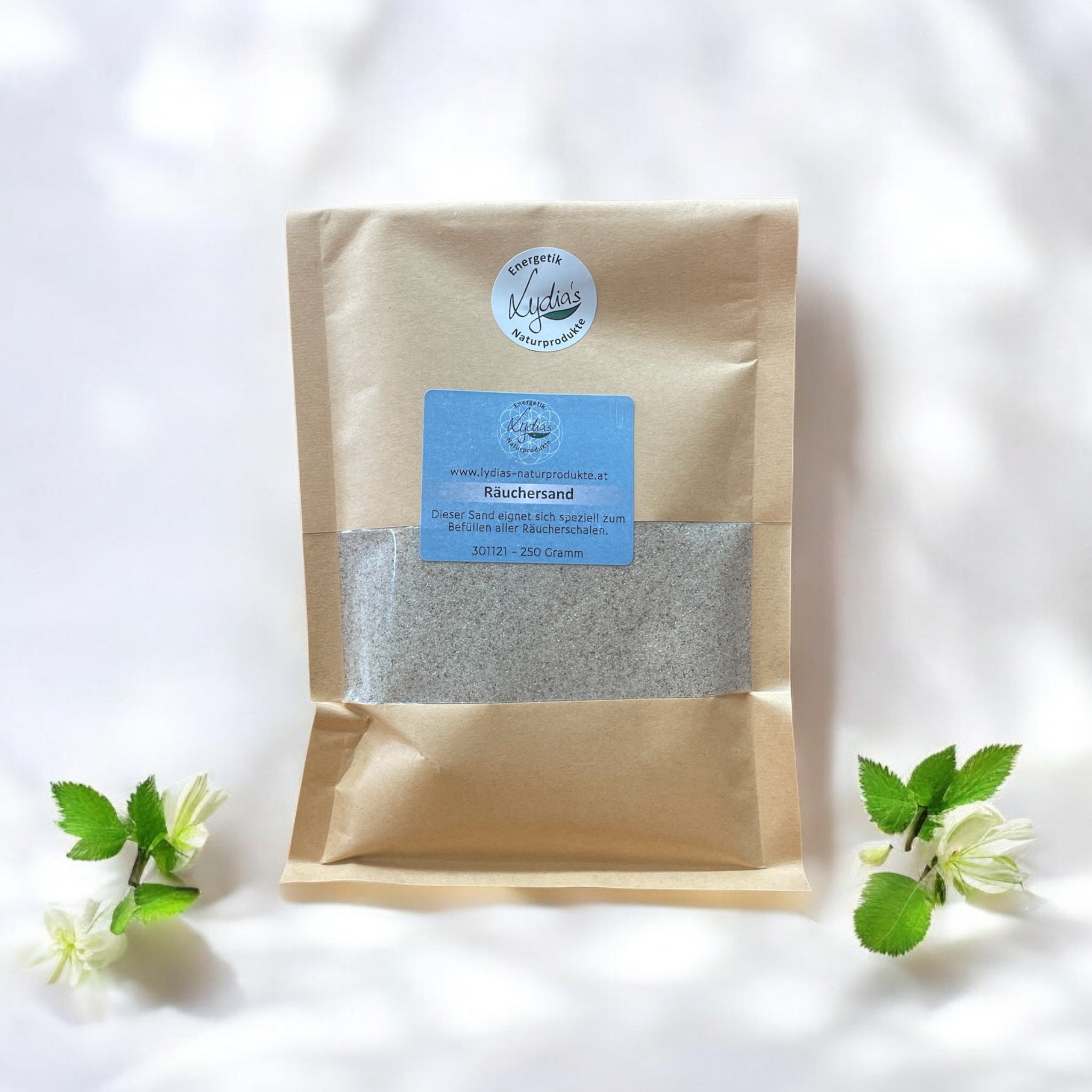 Räuchersand, 250 g