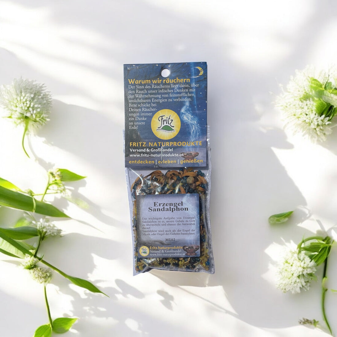 Erzengel Sandalphon Räucherung 25g