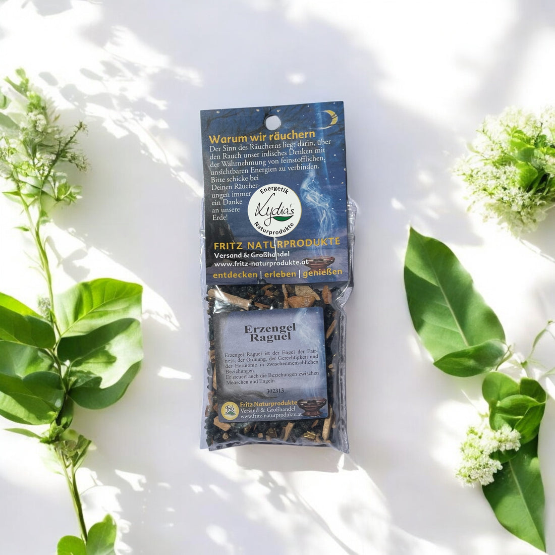 Erzengel Raguel Räucherung 25g