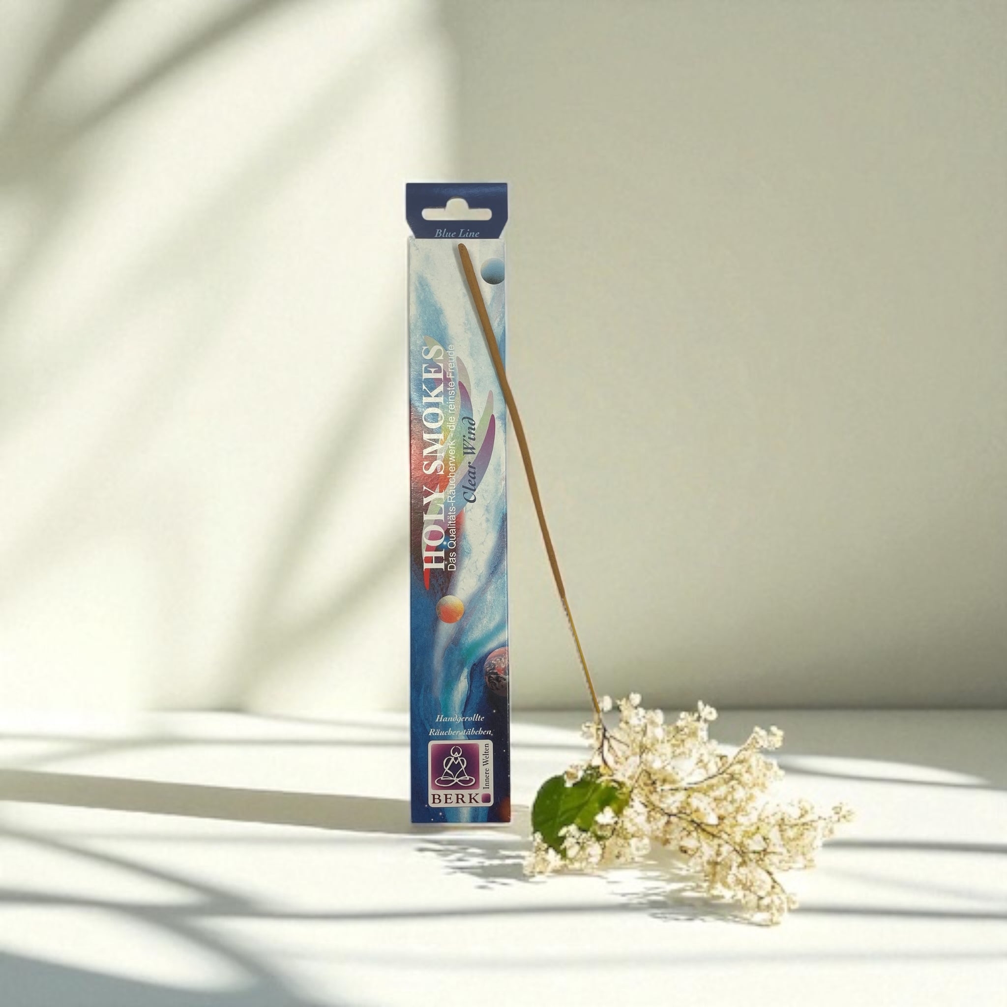 Räucherstäbchen Clear Wind 10 g