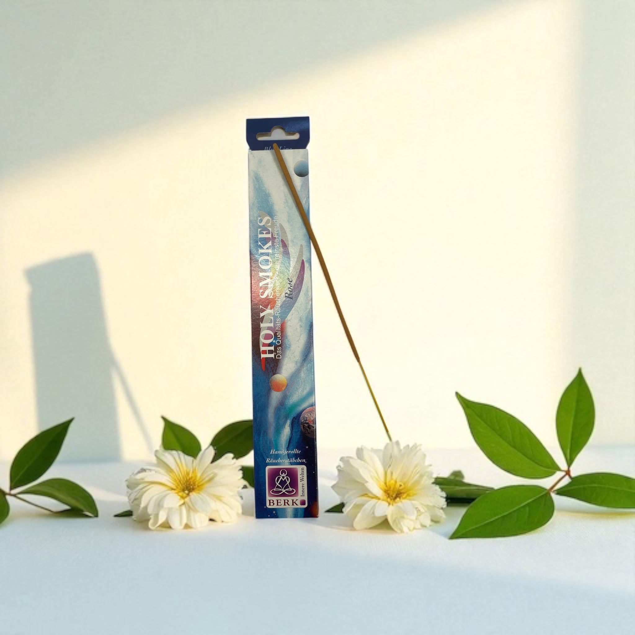 Räucherstäbchen Rose 10 g