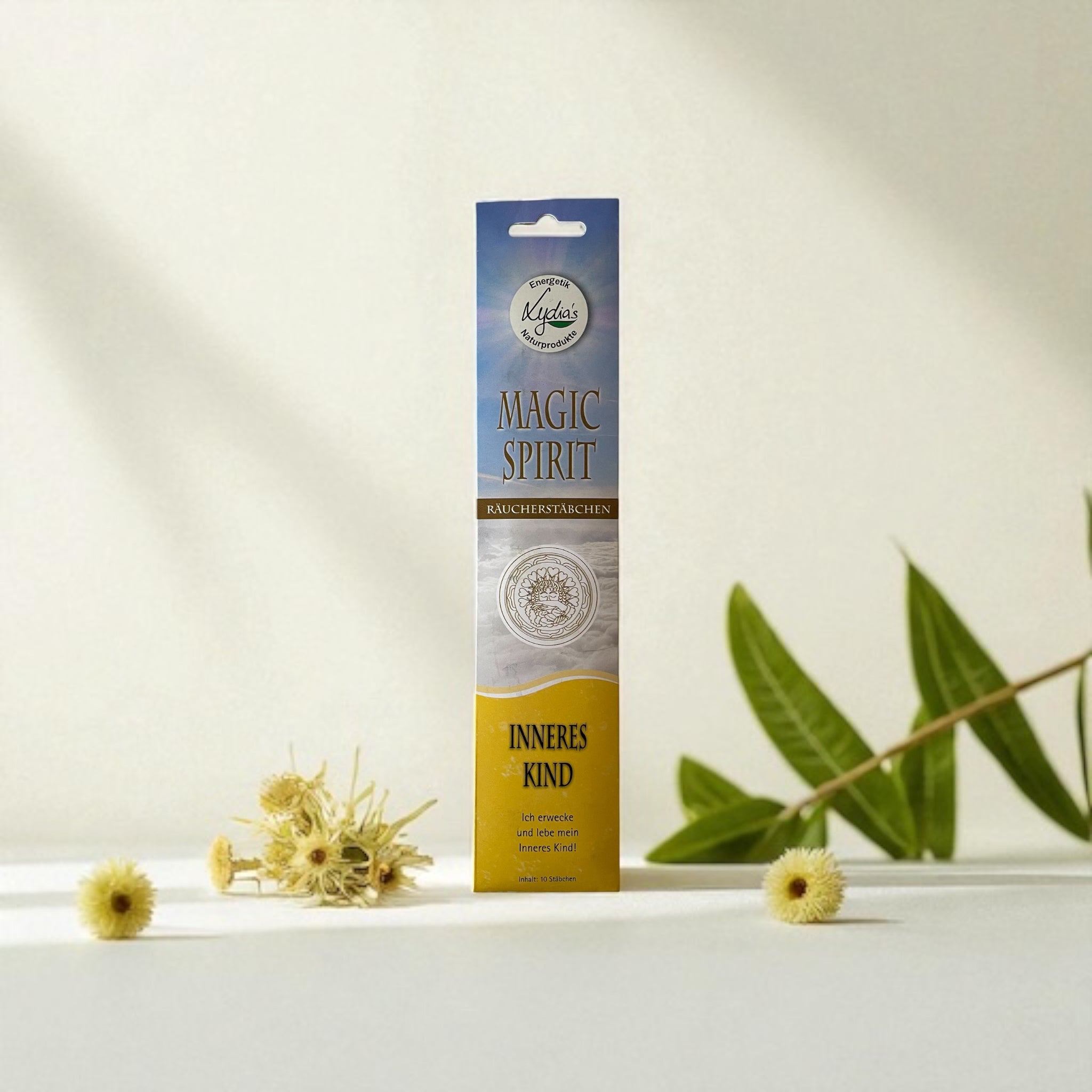 Das innere Kind, 10 Stück - Räucherstäbchen
