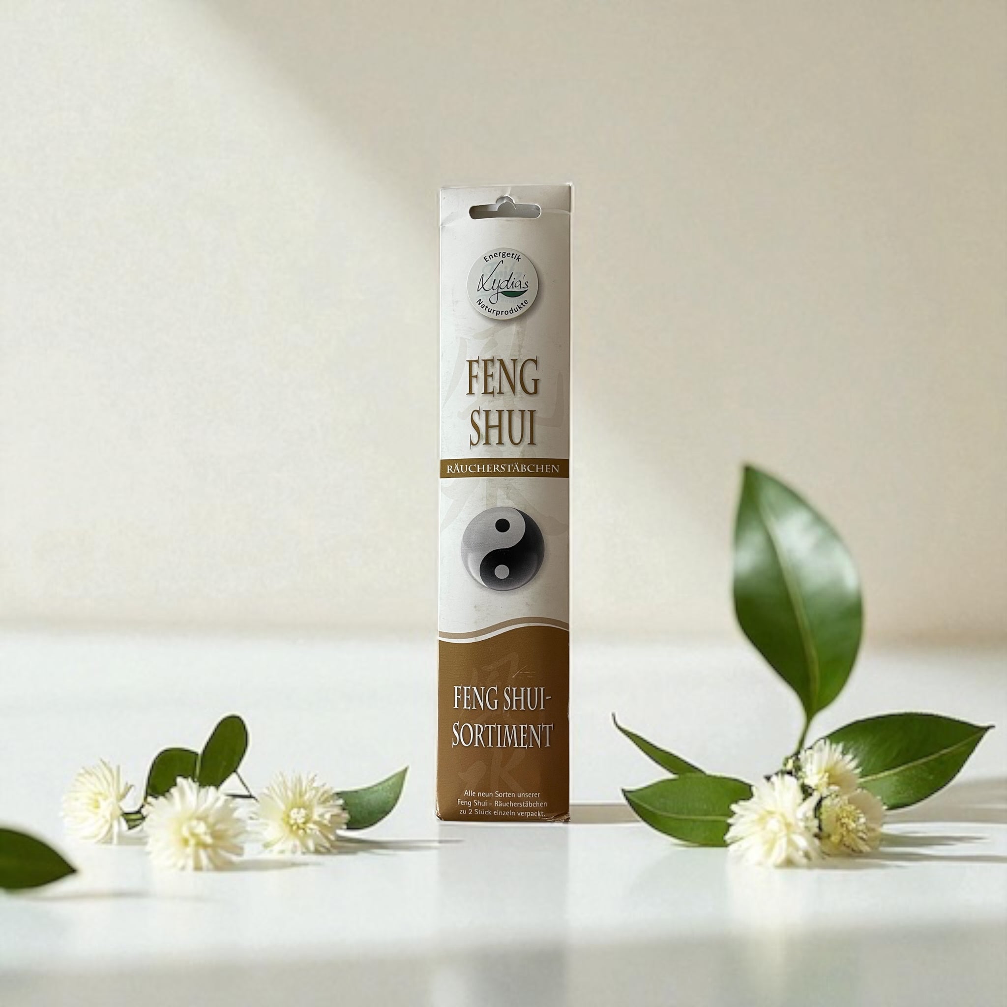 Sortiment Feng Shui Meditation -Räucherstäbchen