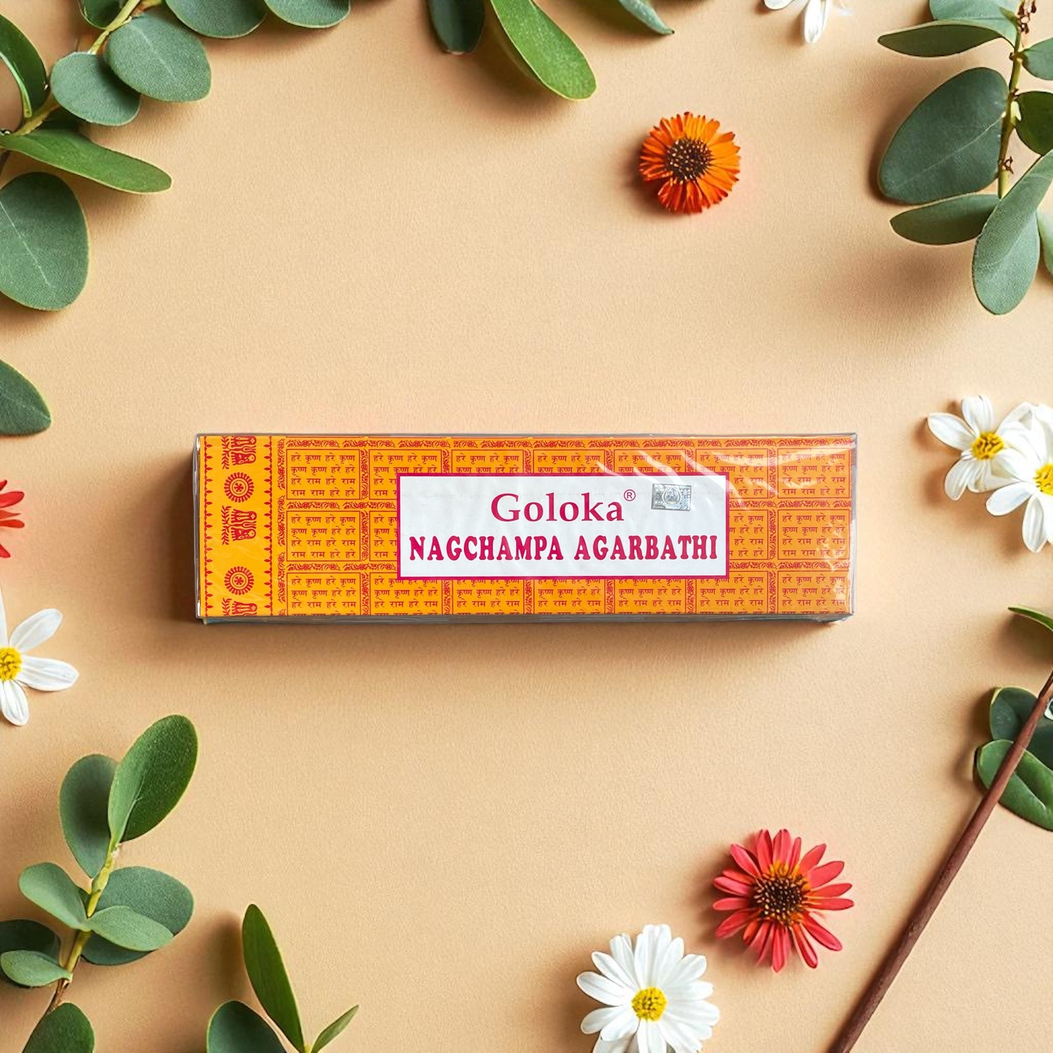 Goloka Nag Champa 100 g