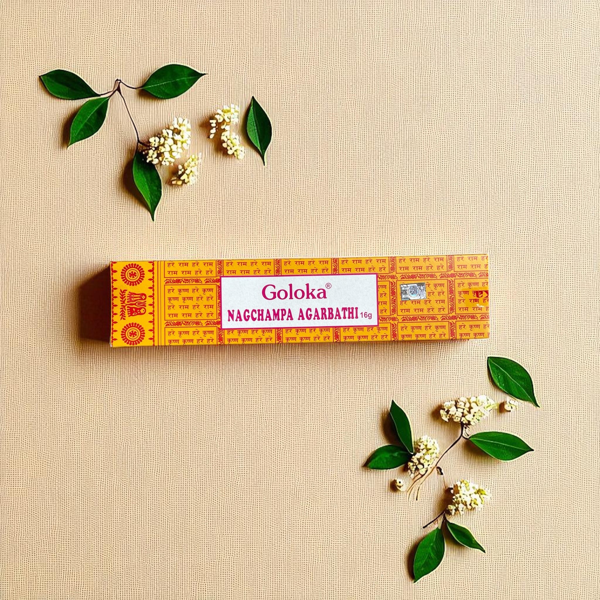 Goloka Nag Champa 16 g