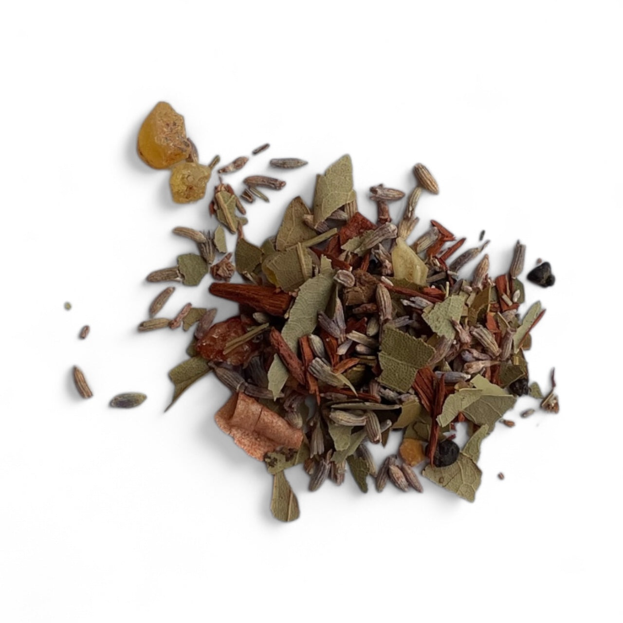 Amulettweihrauch 30 ml -Räucherung