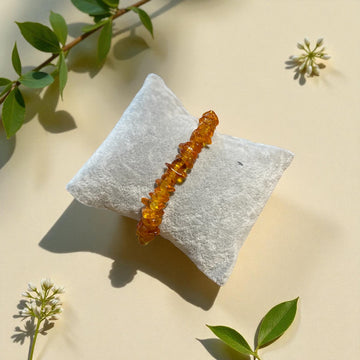 Armband Bernstein Splitter