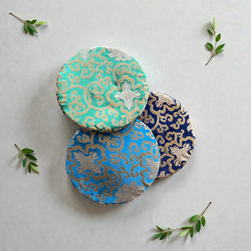 Klangschalenkissen, Ø 21 cm