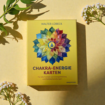 Chakra-Energie Karten