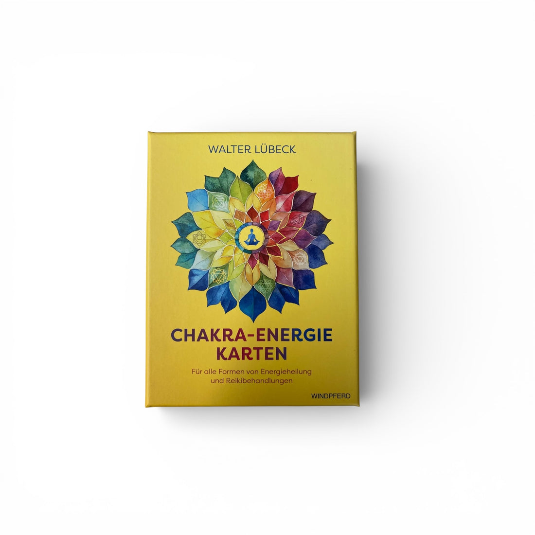 Chakra-Energie Karten