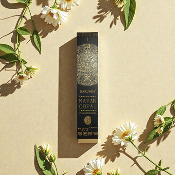 Banjara Räucherstäbchen Mayan Copal indische Duftmischung