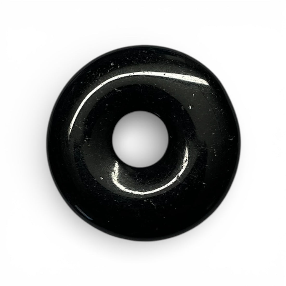 Donut Turmalin / Schörl, 3cm