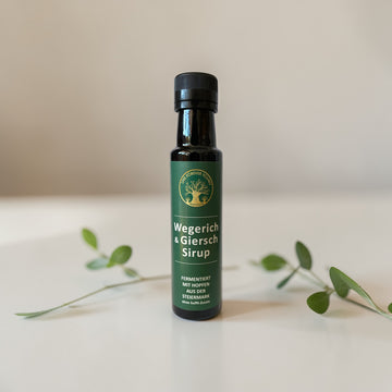 Wegerich & Giersch Sirup 100 ml