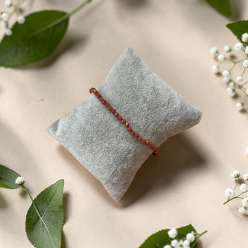 Armband Goldfluss 4mm