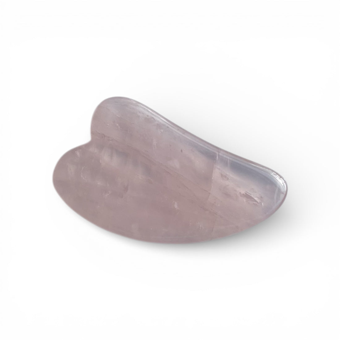 Gua Sha Rosenquarz