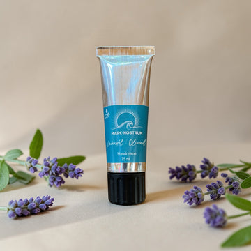 Handcreme Lavendel-Olivenöl