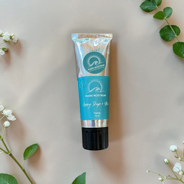 Hand- und Körperpeeling "Happy Shape and Glow"