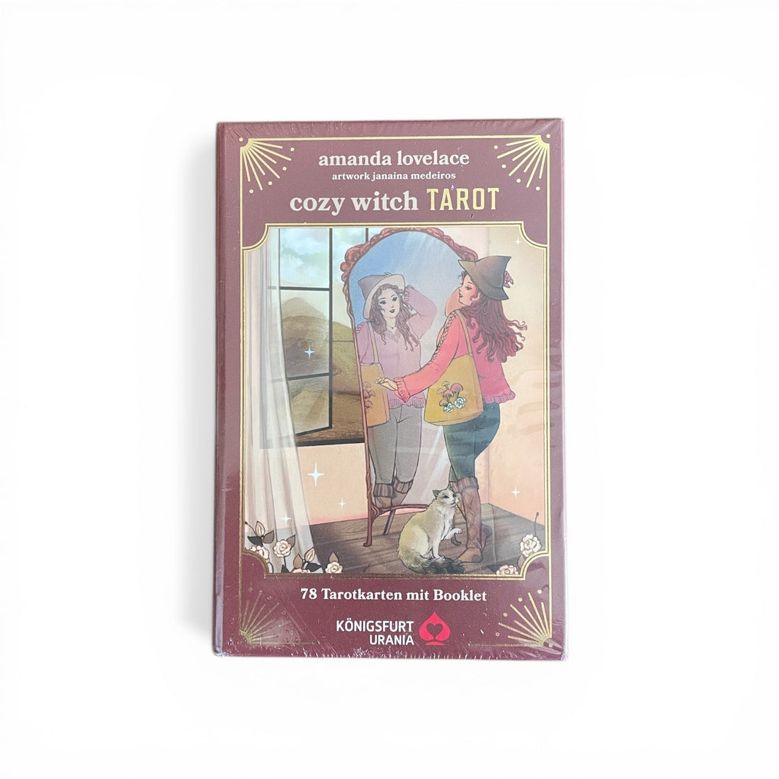 Cozy Witch Tarot - DAS Tarot für alle jungen Hexen!