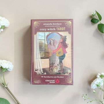 Cozy Witch Tarot - DAS Tarot für alle jungen Hexen!