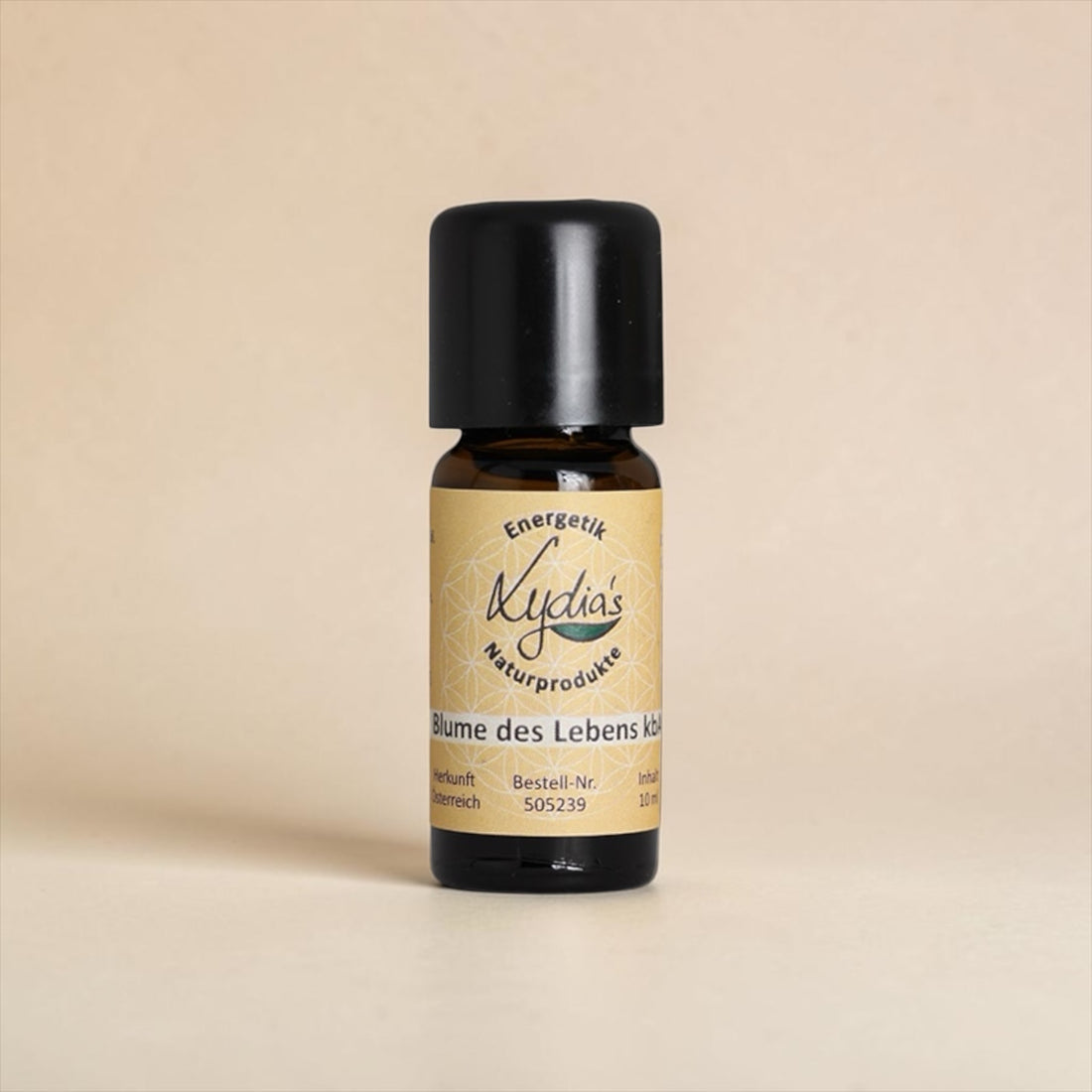 Blume des Lebens kbA 10 ml