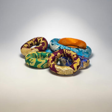 Klangschalen-Ring, DM ca. 22 cm