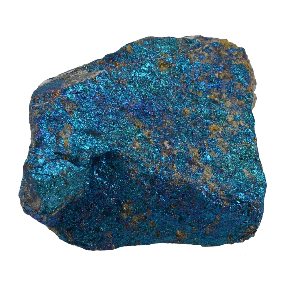 Rohsteine Chalkopyrit, ca. 05cm