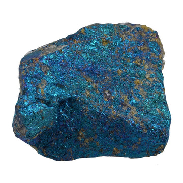 Rohsteine Chalkopyrit, ca. 05cm