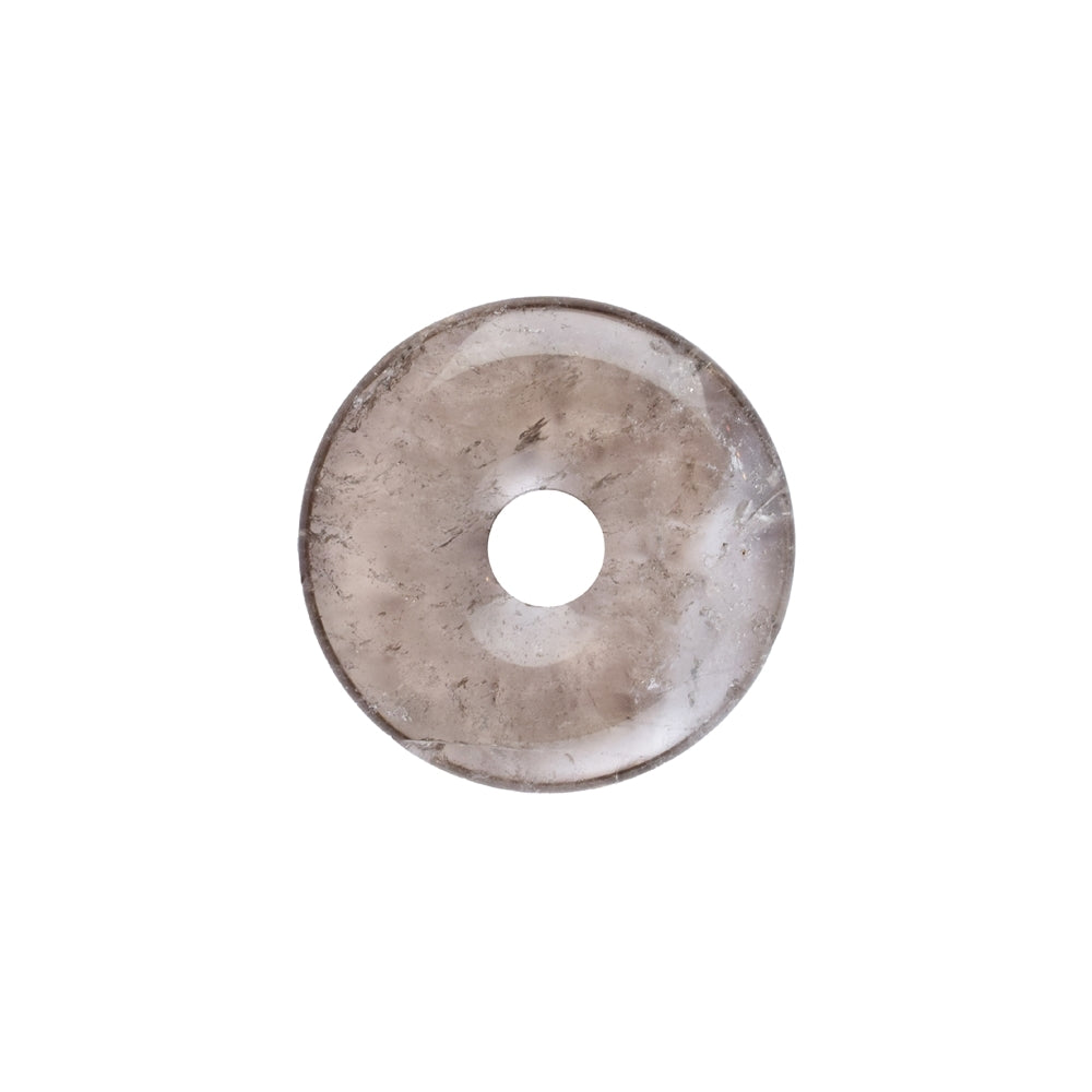 Donut Rauchquarz, 3cm